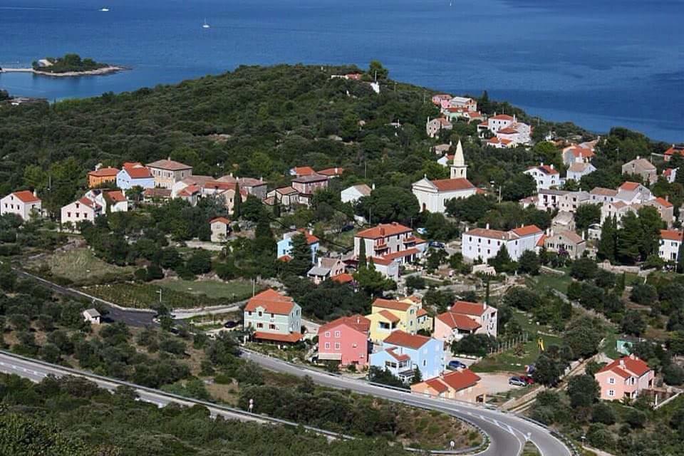 Apartment Zeljka Nerezine Εξωτερικό φωτογραφία